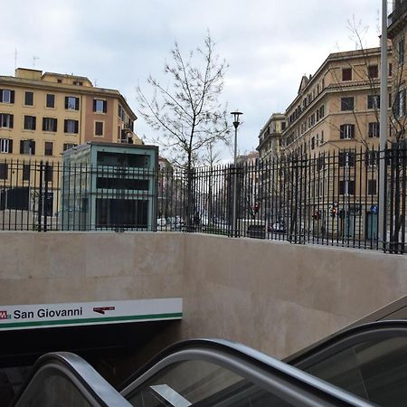 Rome Central Rooms Roma Exterior foto