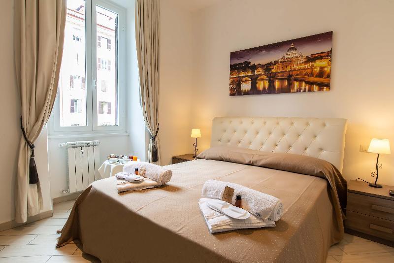 Rome Central Rooms Roma Exterior foto