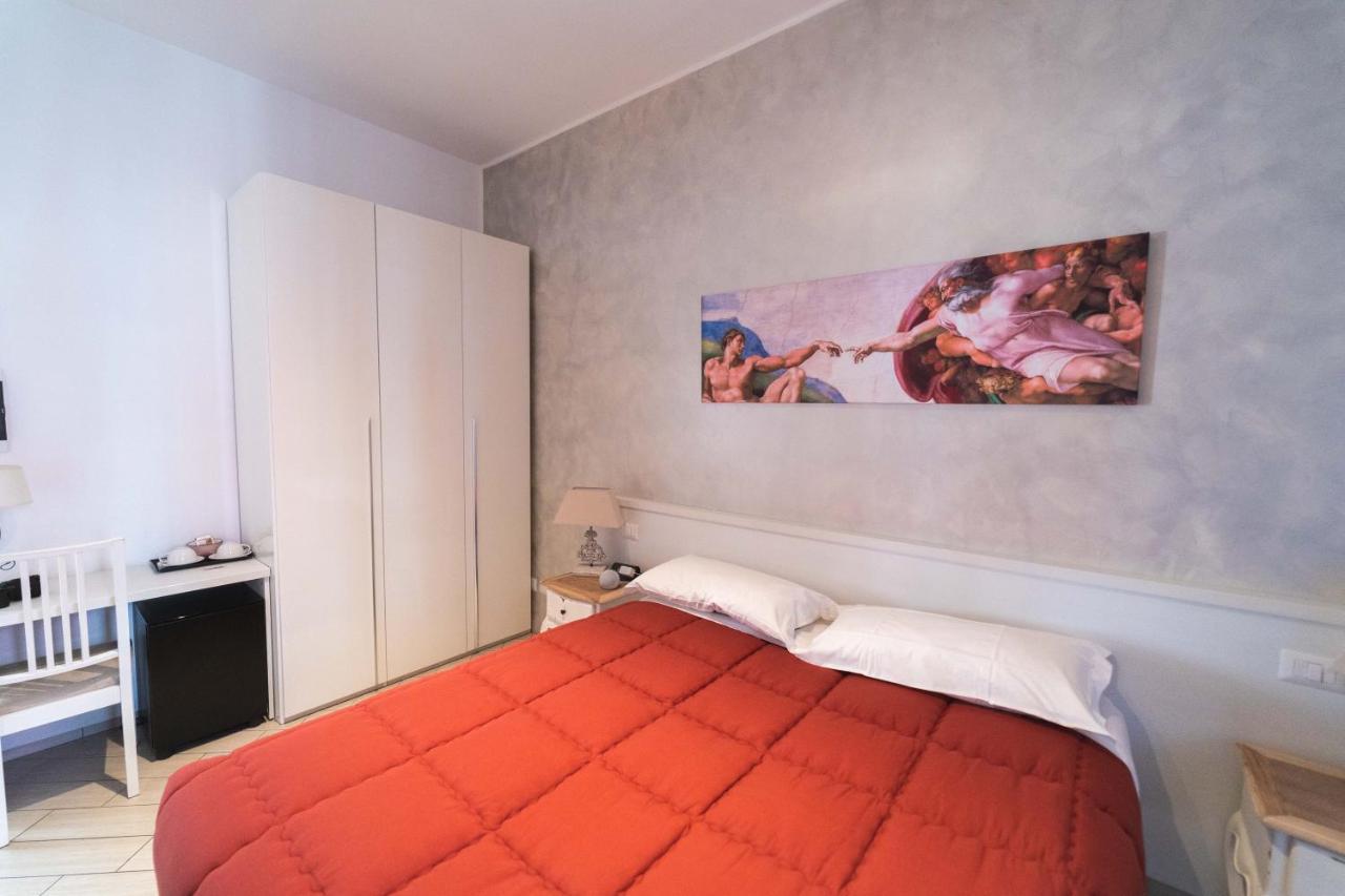 Rome Central Rooms Roma Exterior foto