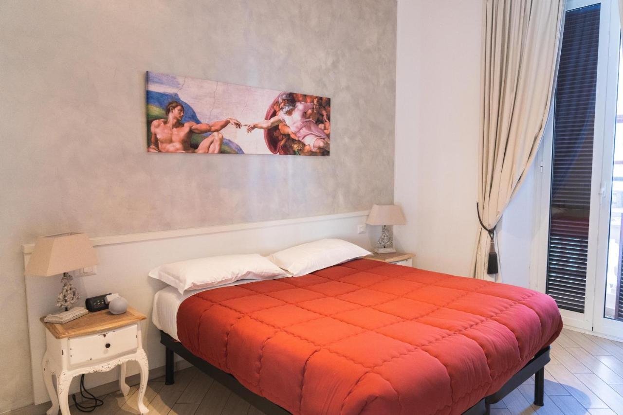 Rome Central Rooms Roma Exterior foto