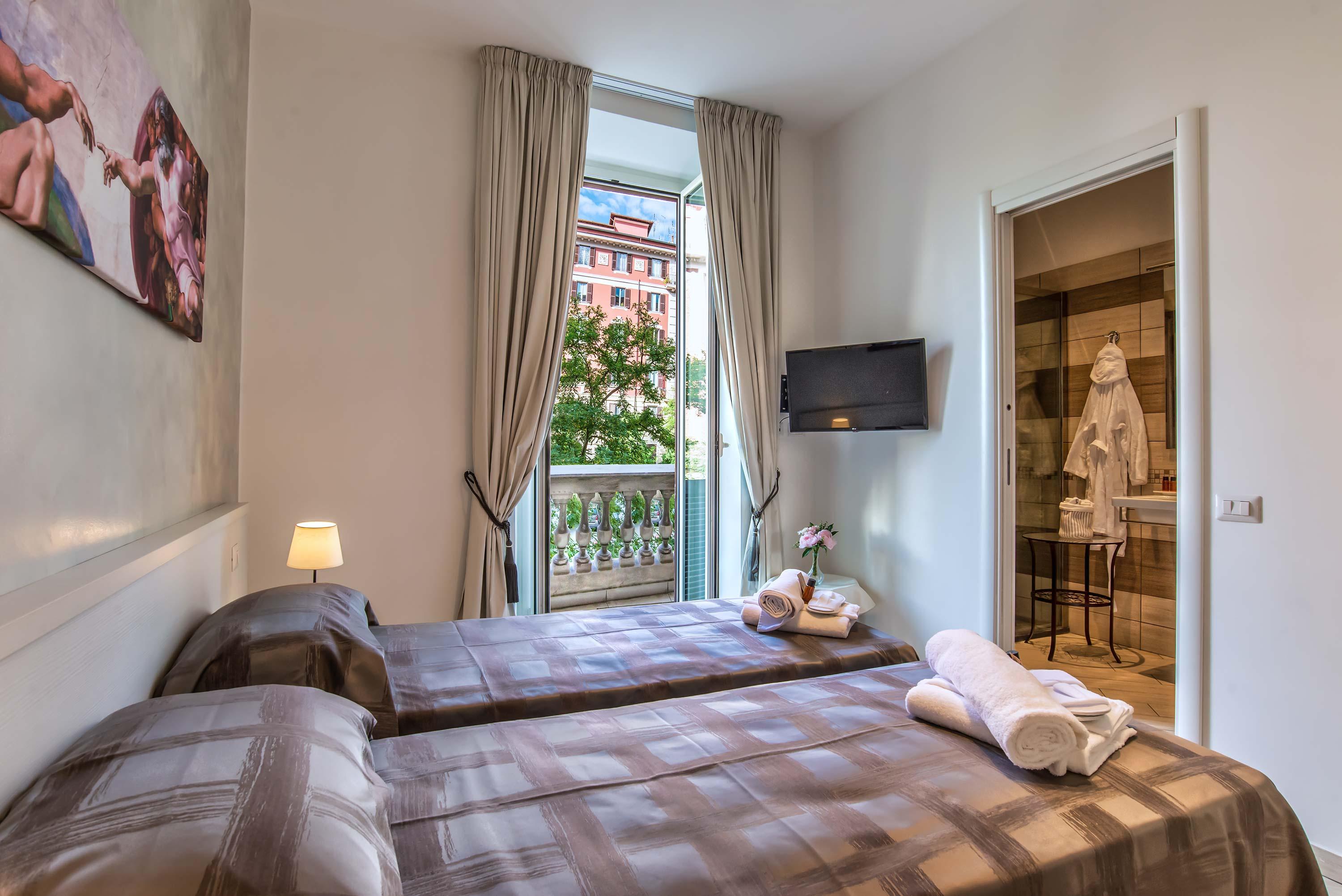 Rome Central Rooms Roma Exterior foto