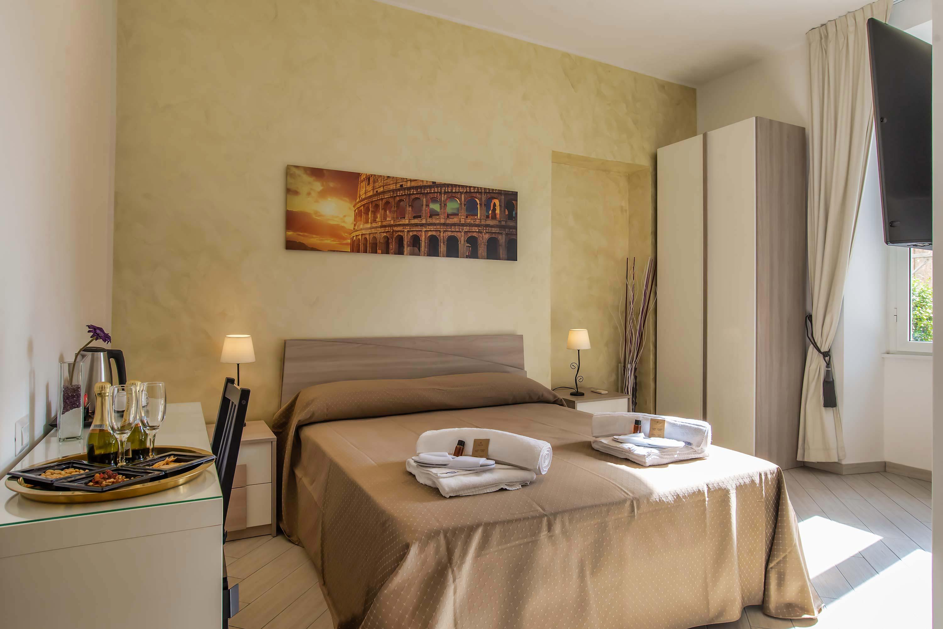 Rome Central Rooms Roma Exterior foto