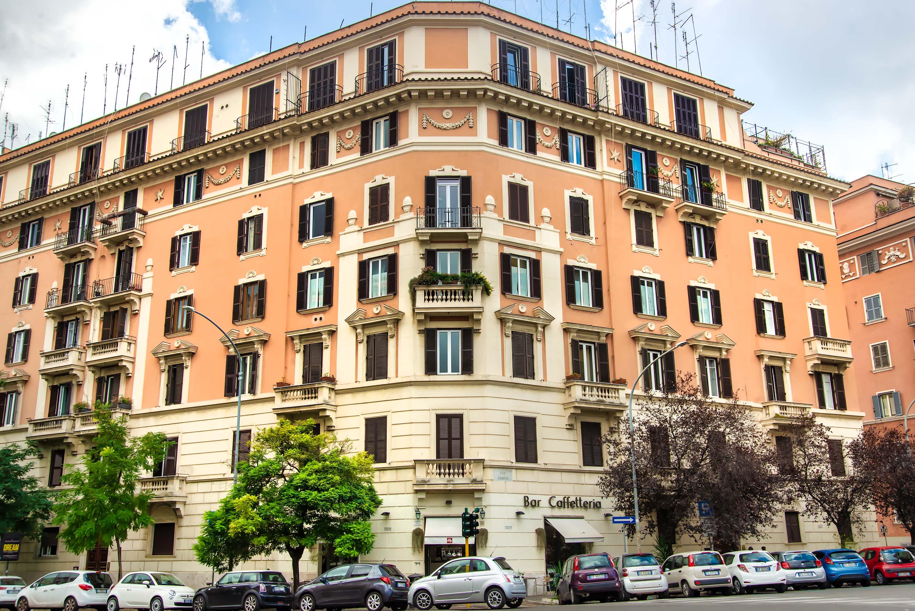 Rome Central Rooms Roma Exterior foto
