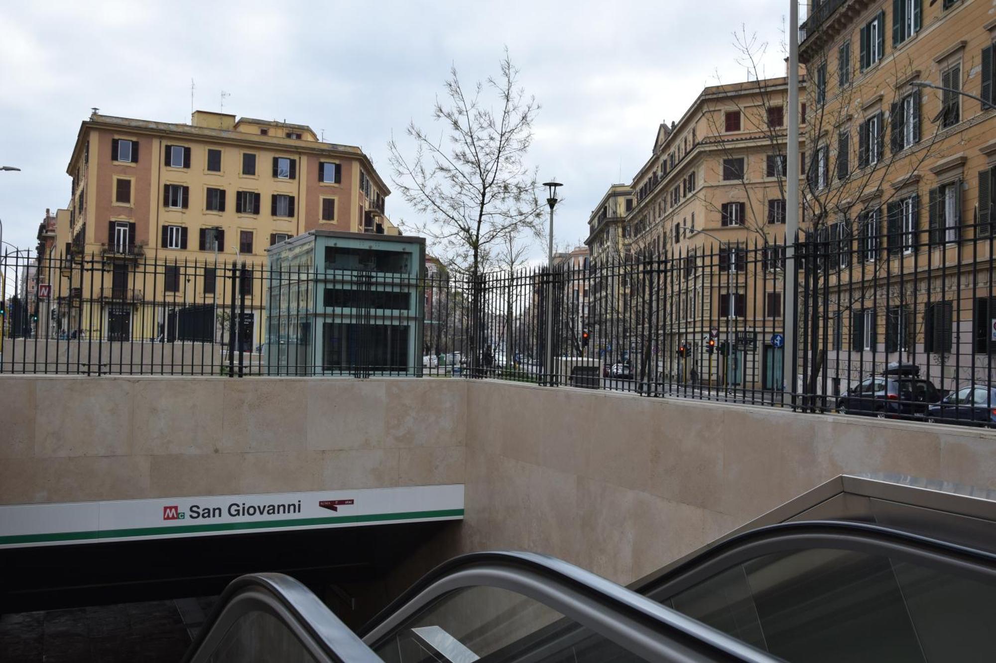 Rome Central Rooms Roma Exterior foto