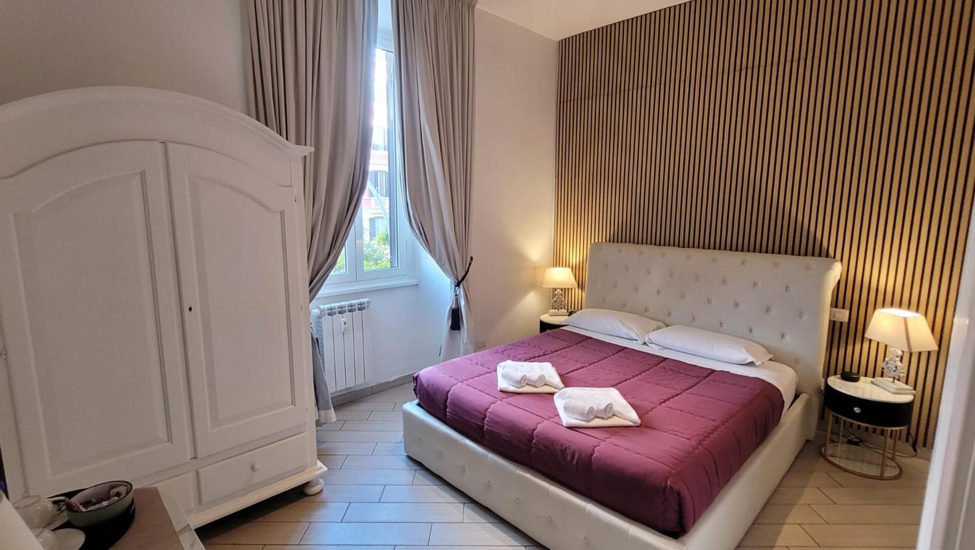 Rome Central Rooms Roma Exterior foto