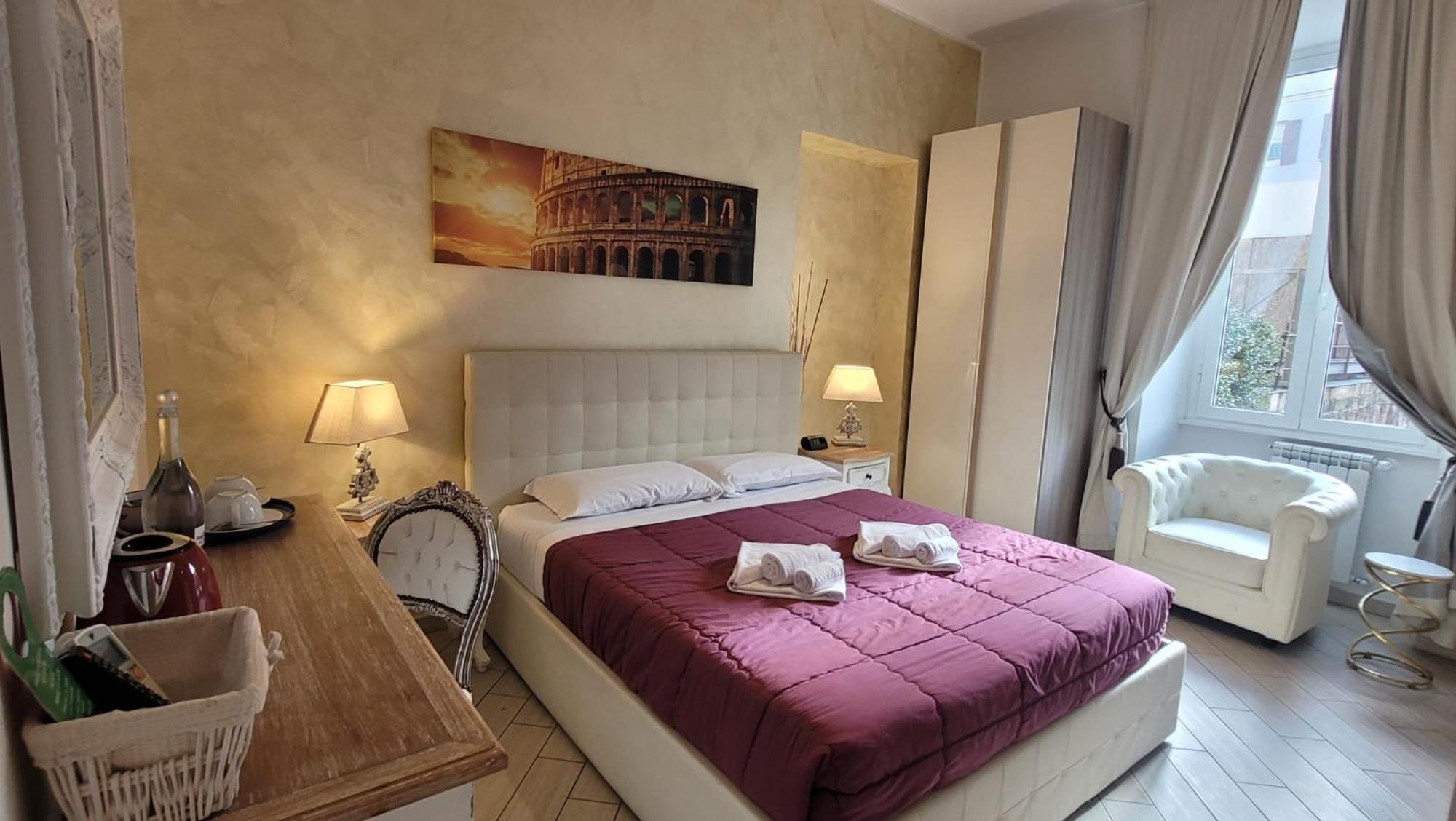 Rome Central Rooms Roma Exterior foto