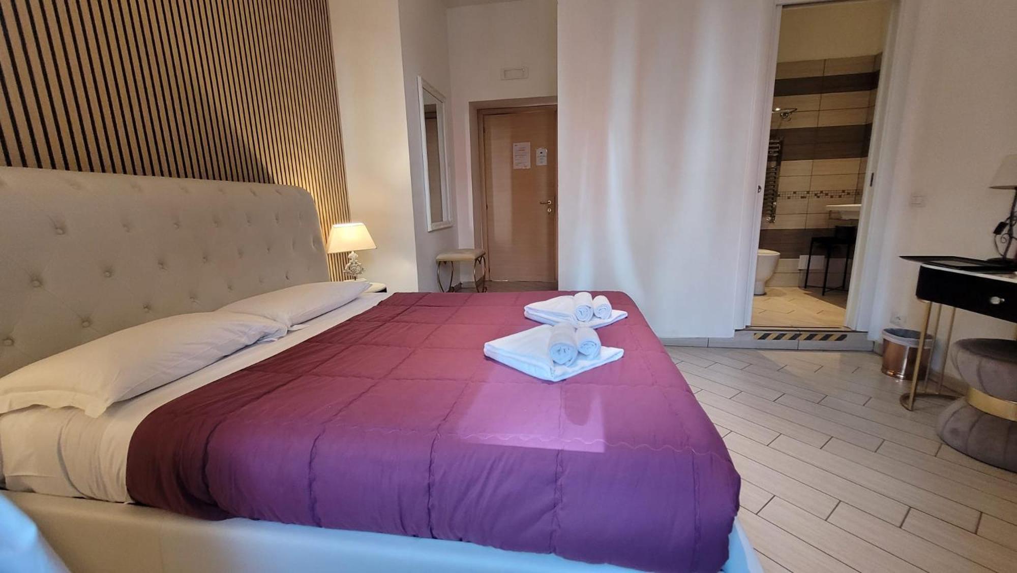 Rome Central Rooms Roma Exterior foto