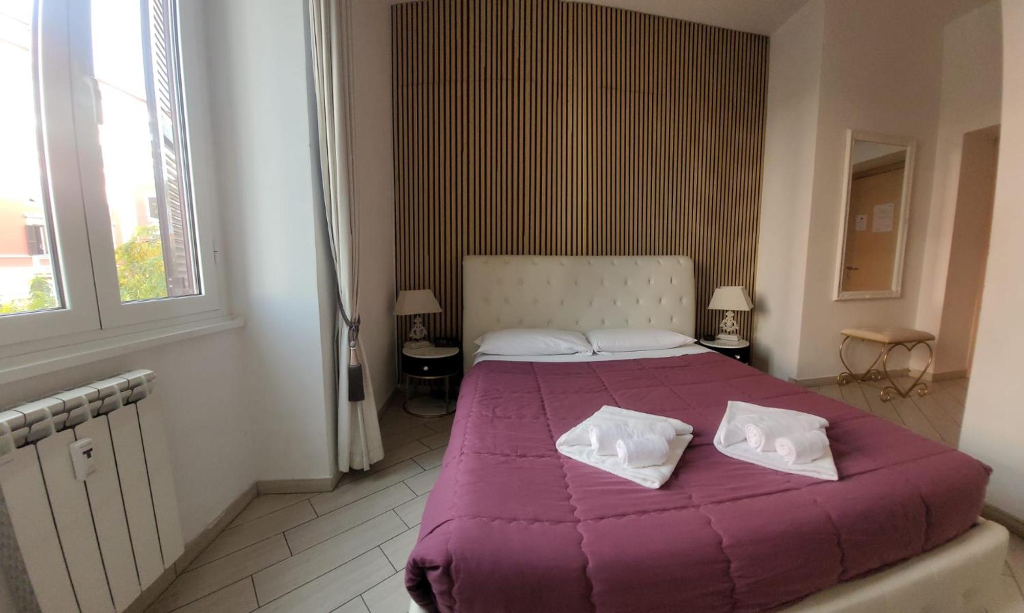 Rome Central Rooms Roma Exterior foto