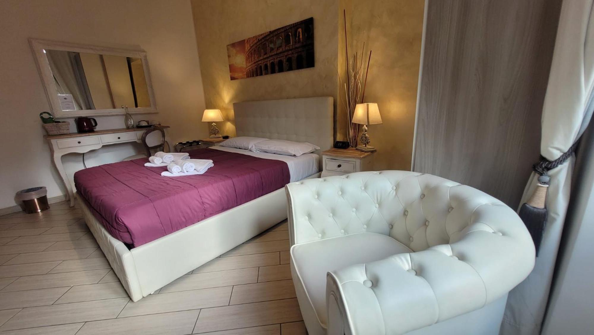 Rome Central Rooms Roma Exterior foto