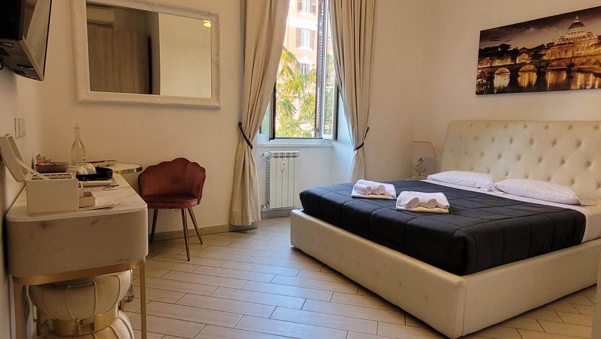 Rome Central Rooms Roma Exterior foto