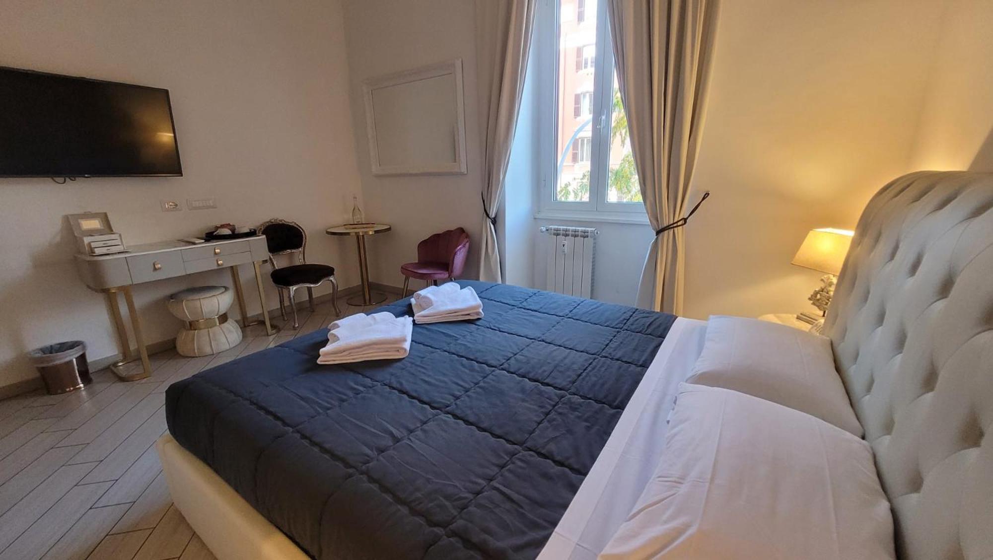 Rome Central Rooms Roma Exterior foto