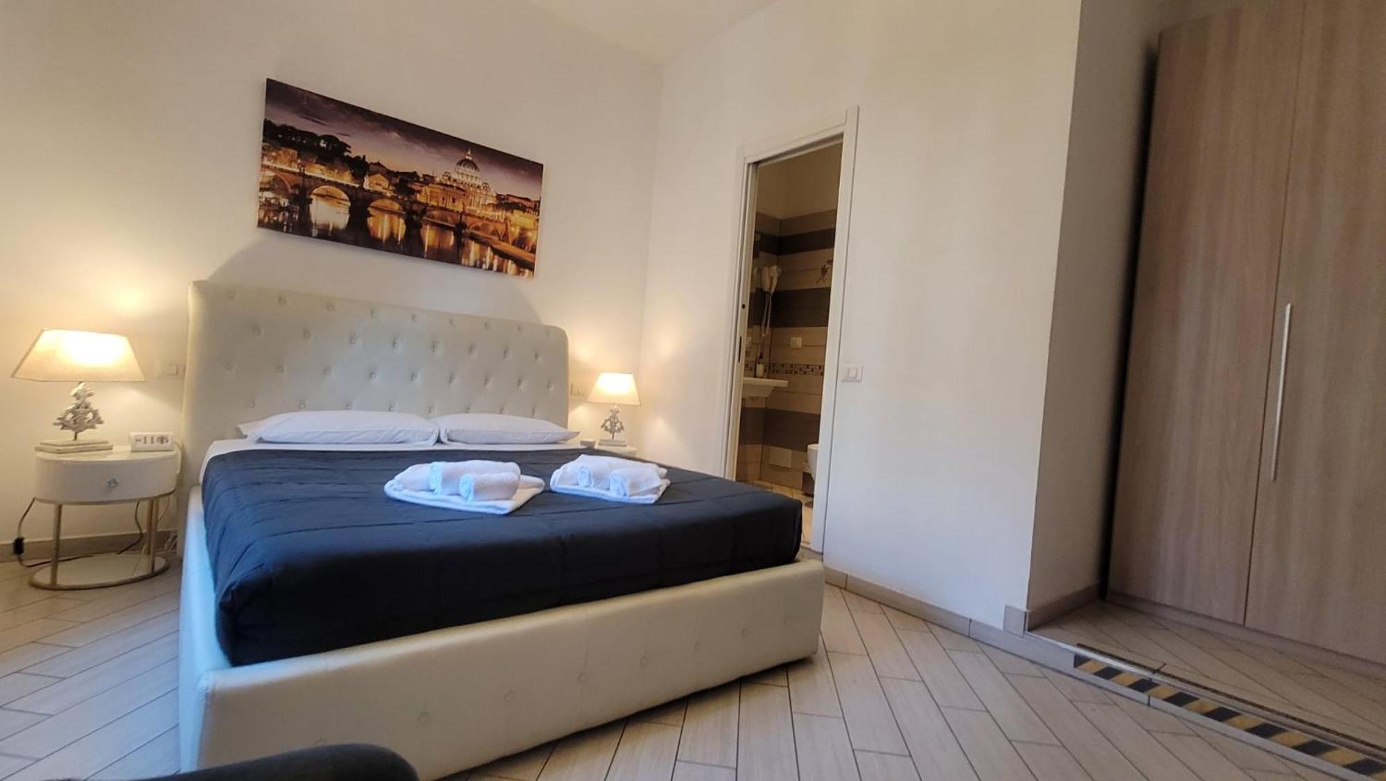 Rome Central Rooms Roma Exterior foto