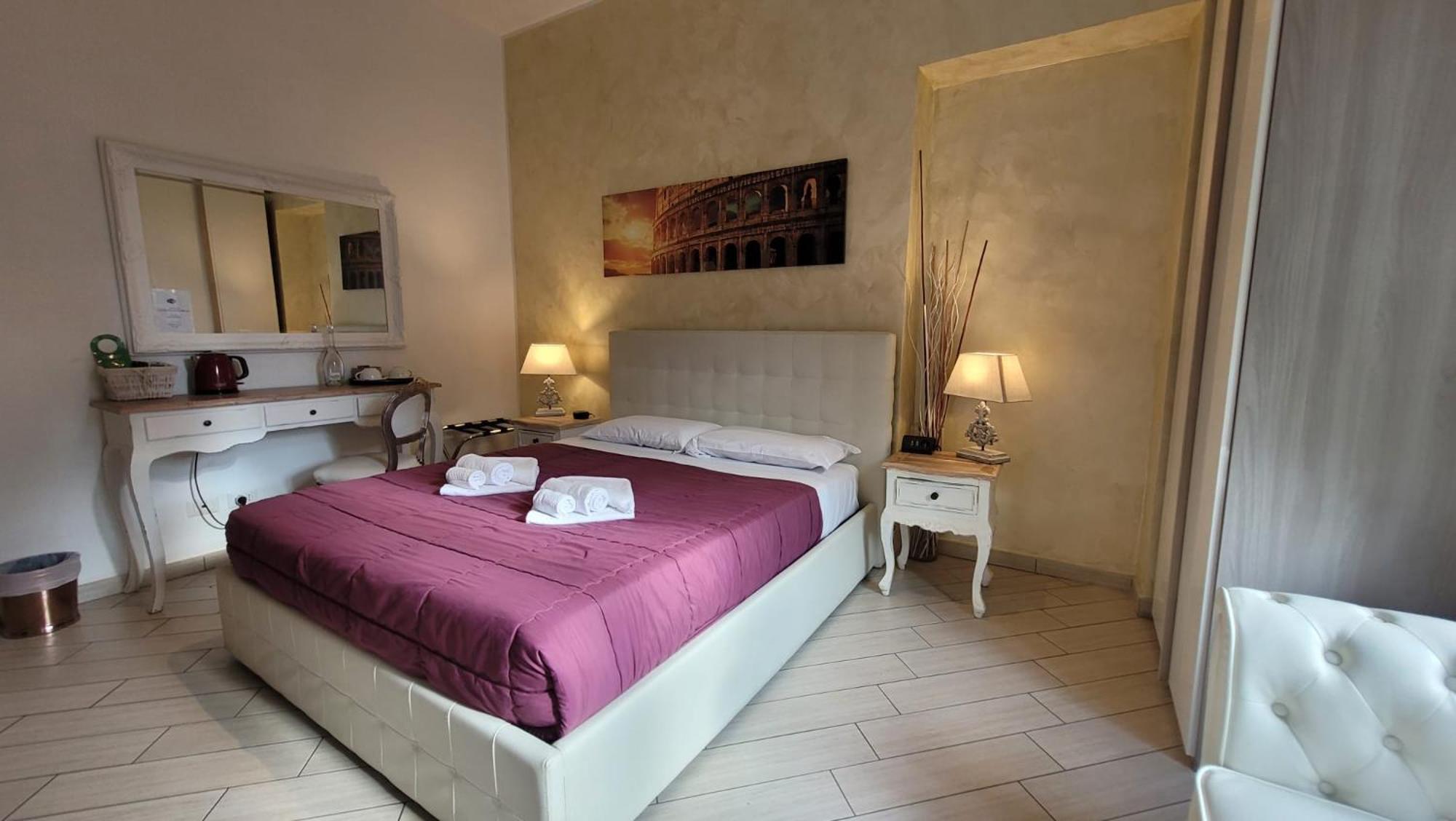 Rome Central Rooms Roma Exterior foto
