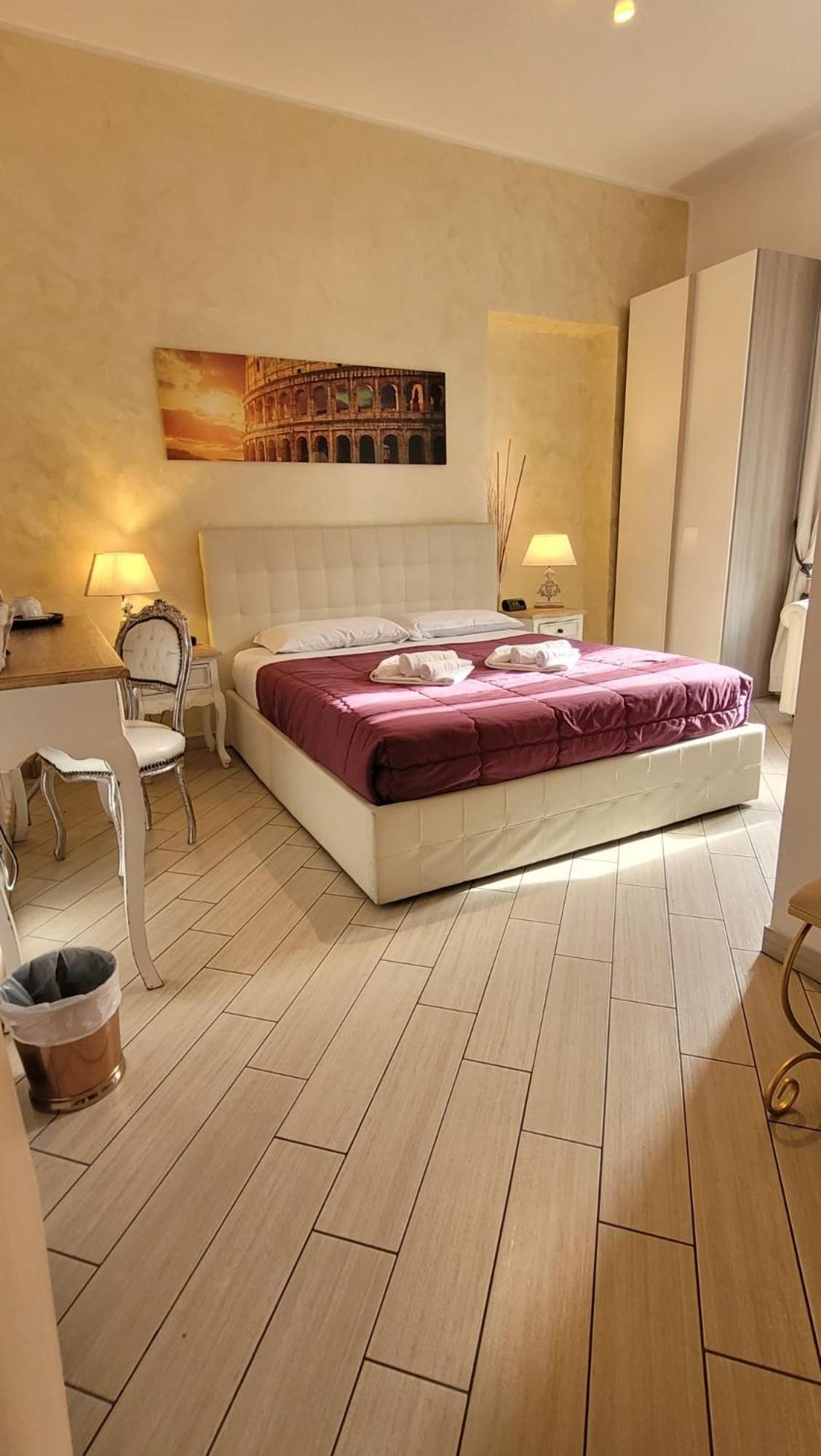 Rome Central Rooms Roma Exterior foto