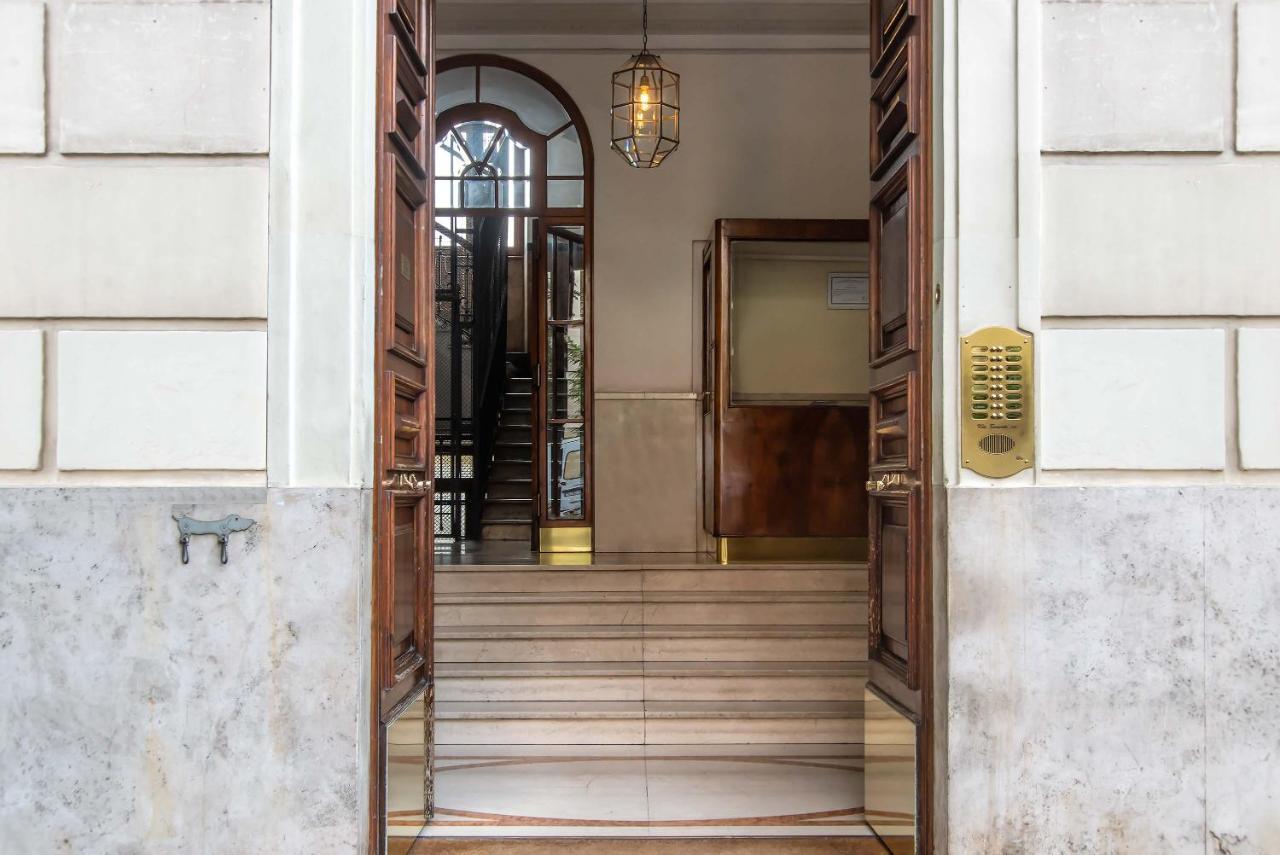 Rome Central Rooms Roma Exterior foto