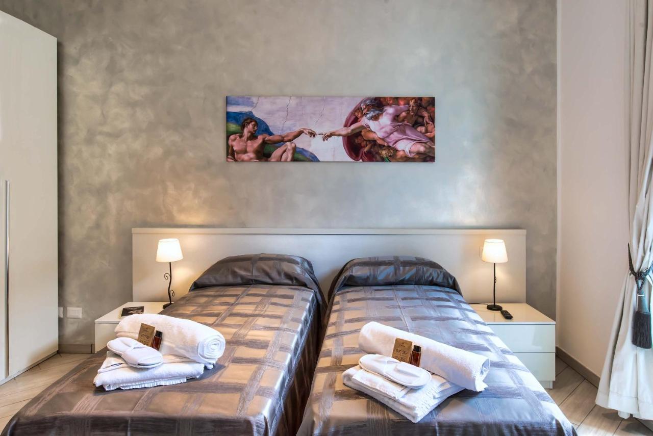 Rome Central Rooms Roma Exterior foto